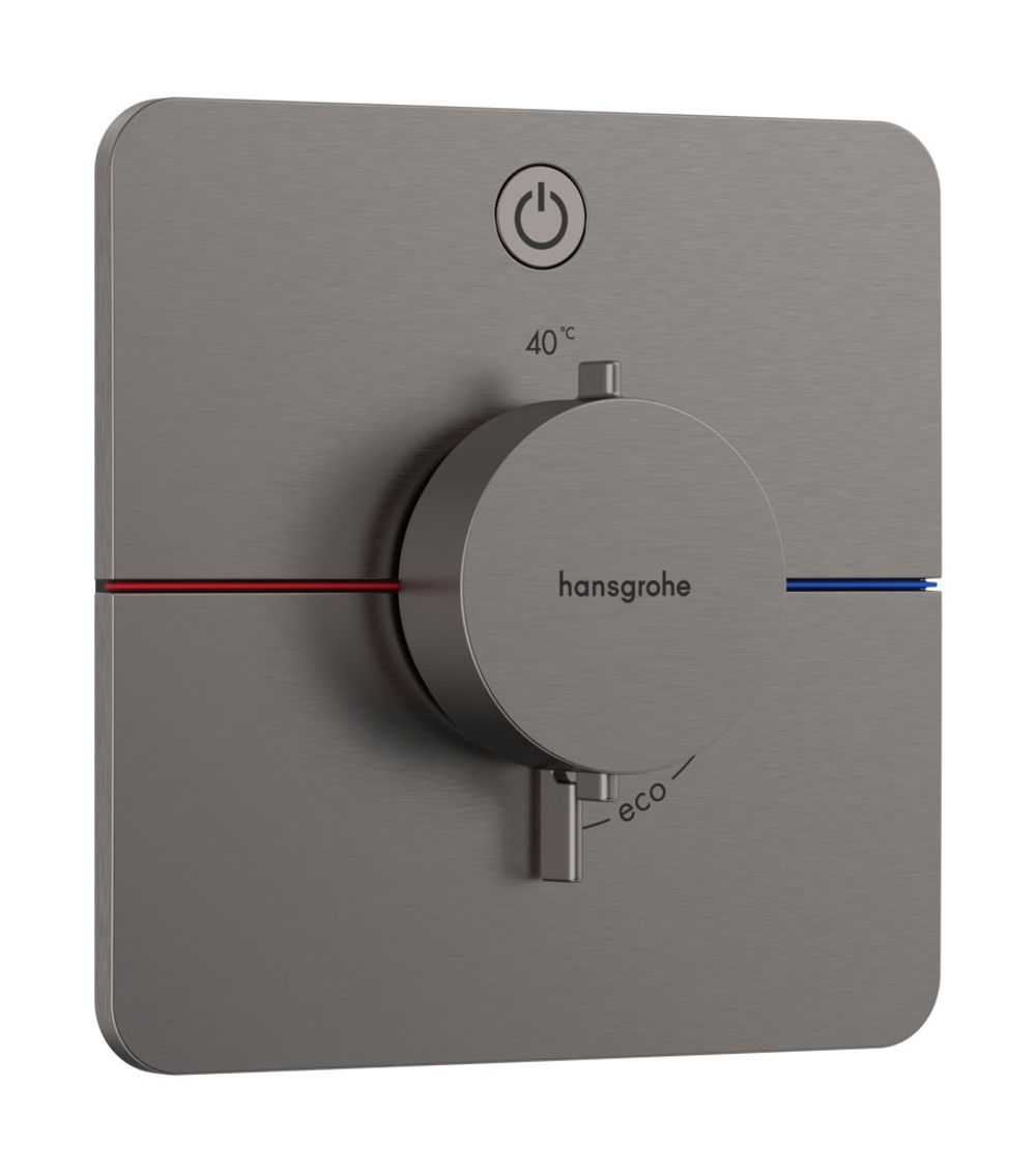 https://raleo.de:443/files/img/11eeea1fce07887092906bba4399b90c/size_l/Hansgrohe-HG-ShowerSelect-Comfort-Q-Thermostat-Unterputz-fuer-1-Verbraucher-Brushed-Black-Chrome-15581340 gallery number 1